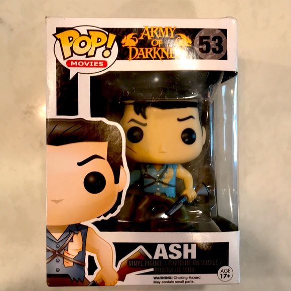 Funko Other - NIB Ash Army of Darkness Funko Pop